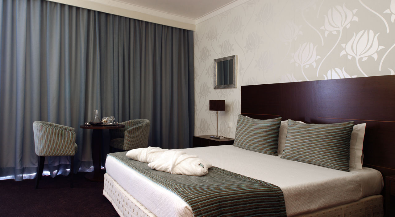 Hotel As Americas Aveiro Pokoj fotografie